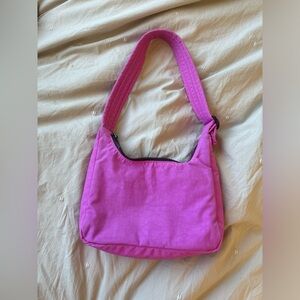 Baggu Mini Nylon Shoulder Bag